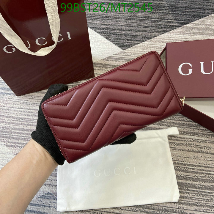Gucci Bag-(Mirror)-Wallet- Code: MT2545 $: 99USD