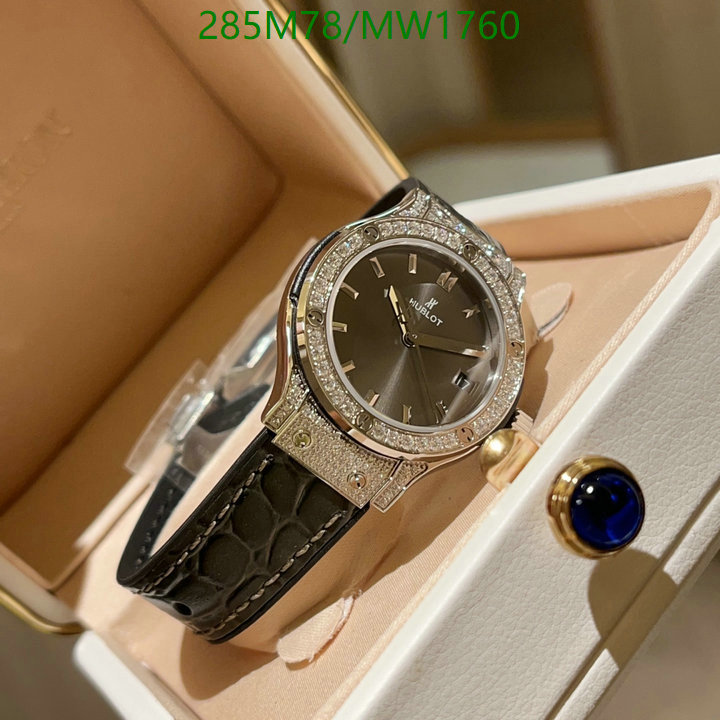 Watch-(Mirror Quality)-Hublot Code: MW1760 $: 285USD