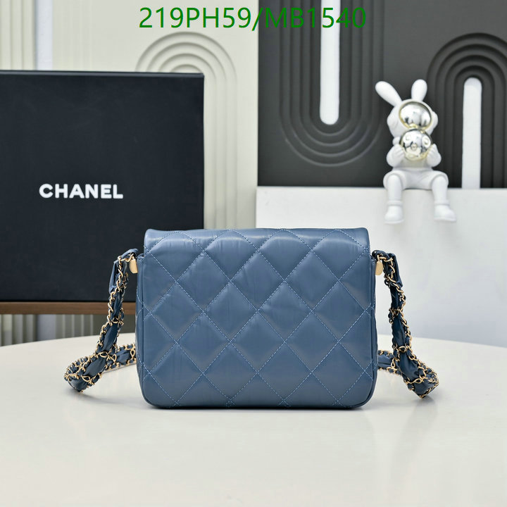 Chanel Bag-(Mirror)-Crossbody- Code: MB1540 $: 219USD