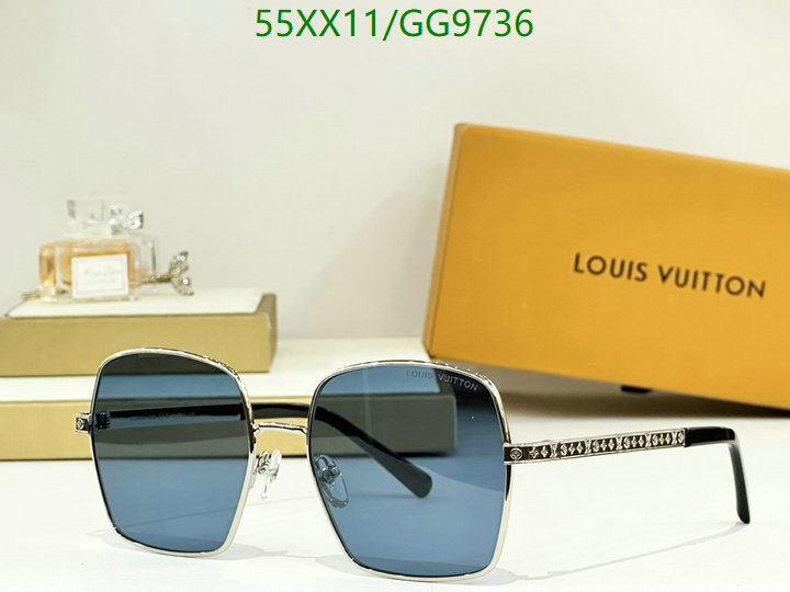 Glasses-LV Code: GG9736 $: 55USD