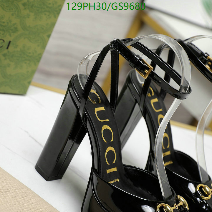 Women Shoes-Gucci Code: GS9680 $: 129USD