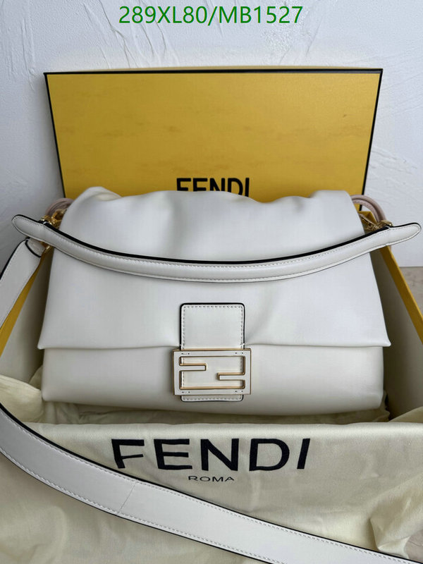 Fendi Bag-(Mirror)-Baguette- Code: MB1527 $: 289USD