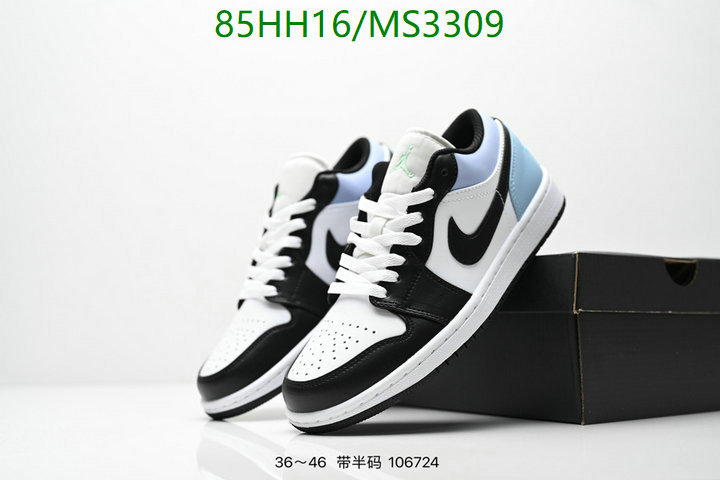 Women Shoes-Air Jordan Code: MS3309 $: 85USD