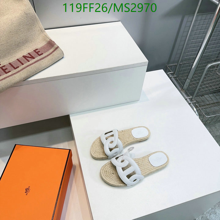 Women Shoes-Hermes Code: MS2970 $: 119USD