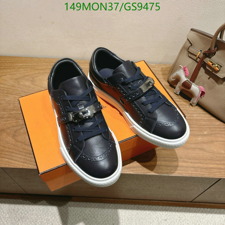 Men shoes-Hermes Code: GS9475 $: 149USD