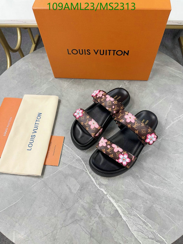 Women Shoes-LV Code: MS2313 $: 109USD