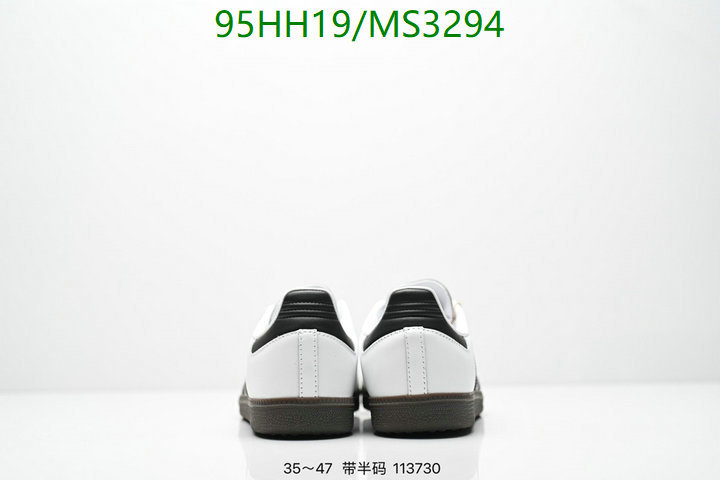 Women Shoes-Adidas Code: MS3294 $: 95USD