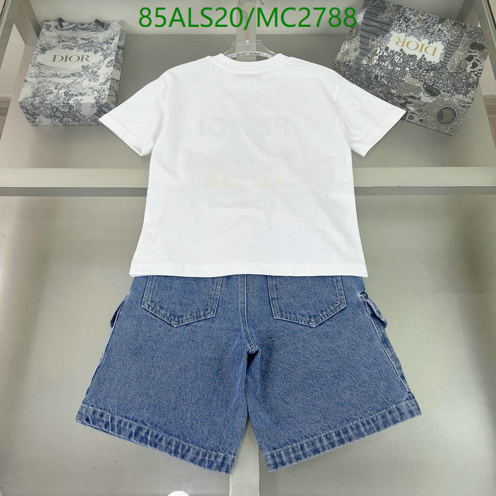 Kids clothing-Fendi Code: MC2788 $: 85USD