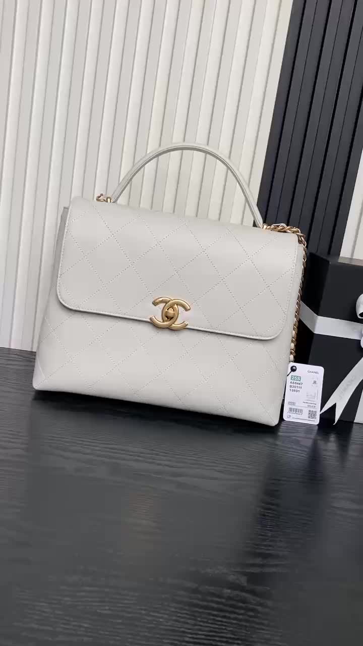 Chanel Bag-(Mirror)-Crossbody- Code: MB1486 $: 289USD
