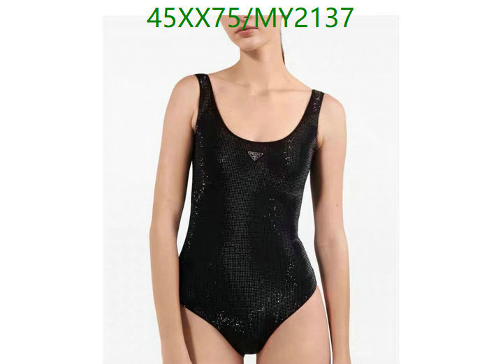 Swimsuit-Prada Code: MY2137 $: 45USD