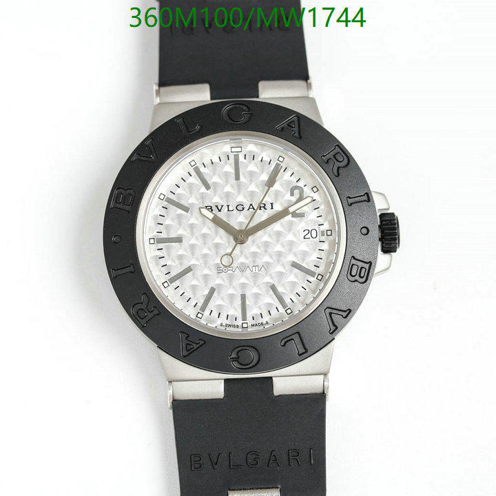 Watch-Mirror Quality-Bulgari Code: MW1744 $: 360USD
