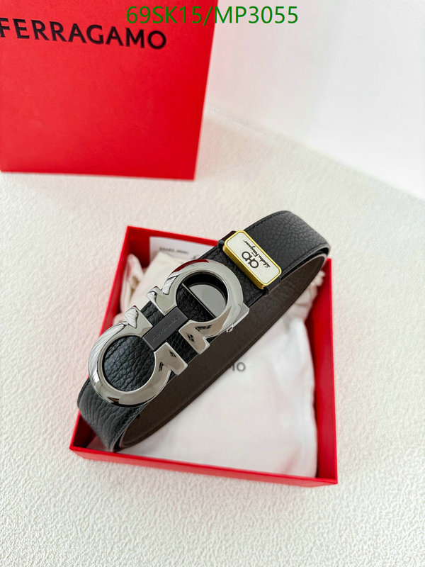 Belts-Ferragamo Code: MP3055 $: 69USD
