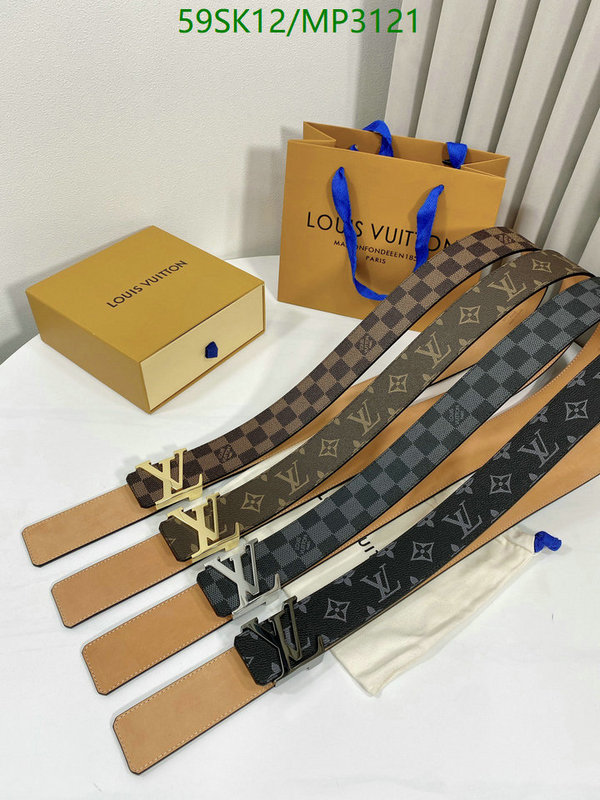 Belts-LV Code: MP3121 $: 59USD