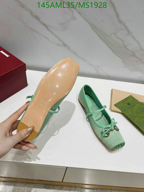 Women Shoes-Gucci Code: MS1928 $: 145USD