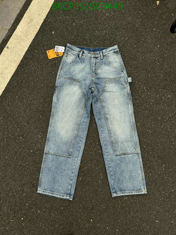 Clothing-Carhartt Code: GC9449 $: 89USD