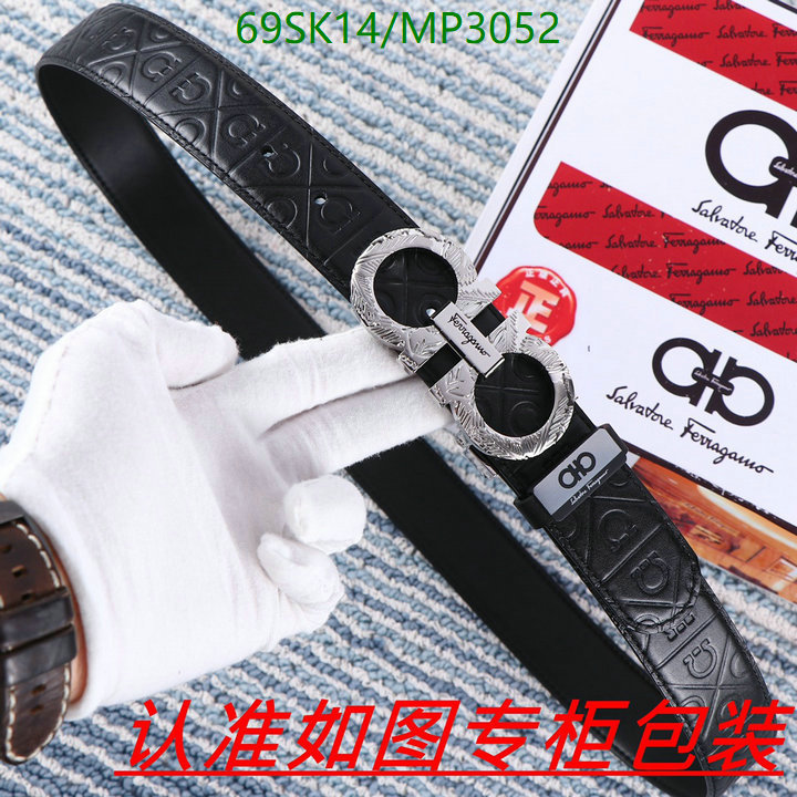 Belts-Ferragamo Code: MP3052 $: 69USD