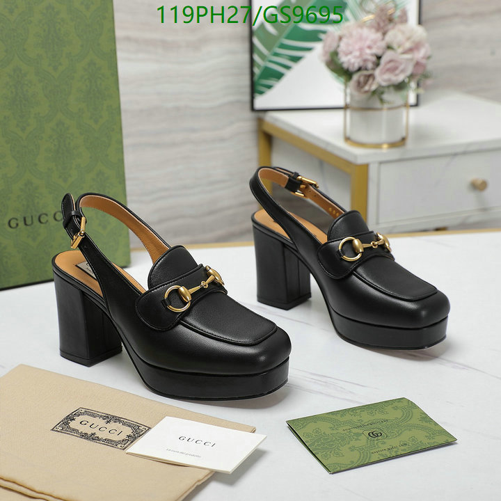 Women Shoes-Gucci Code: GS9695 $: 119USD