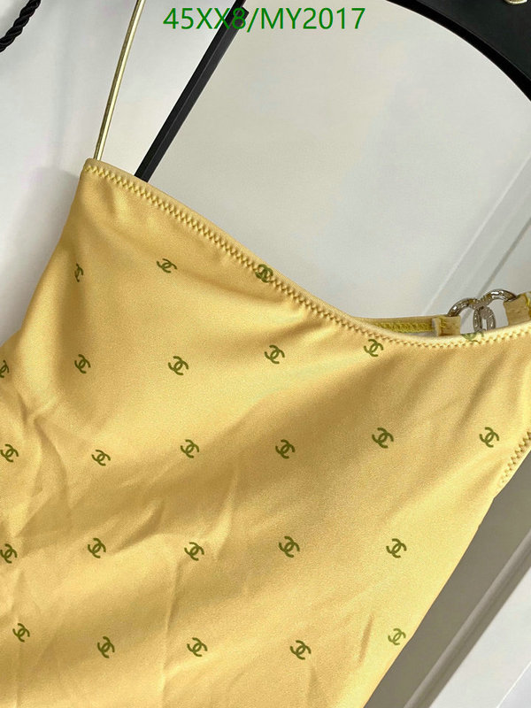 Swimsuit-Chanel Code: MY2017 $: 45USD