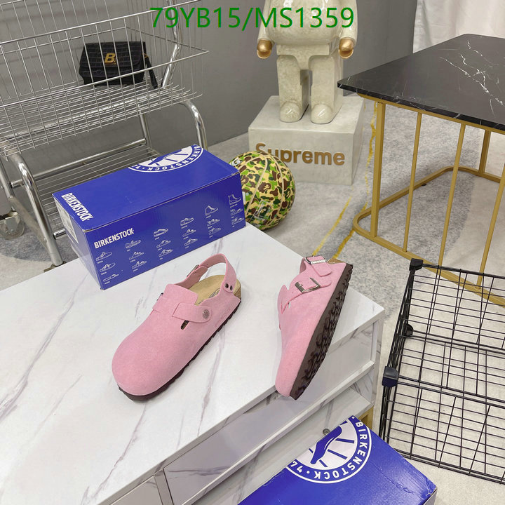 Women Shoes-Birkenstock Code: MS1359 $: 79USD
