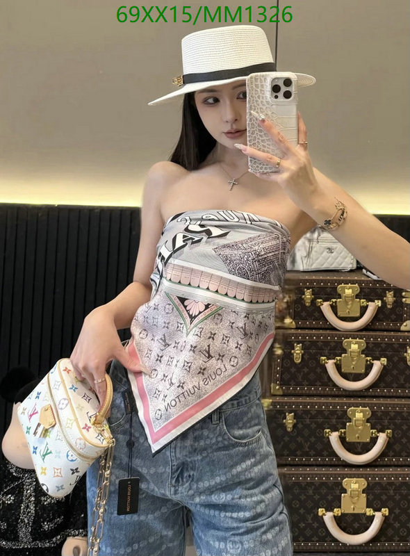 Scarf-LV Code: MM1326 $: 69USD