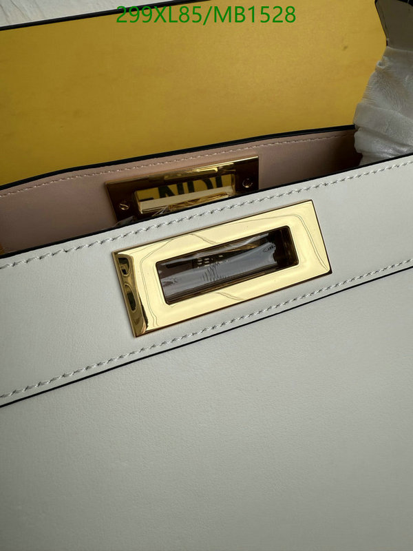 Fendi Bag-(Mirror)-Peekaboo Code: MB1528 $: 299USD