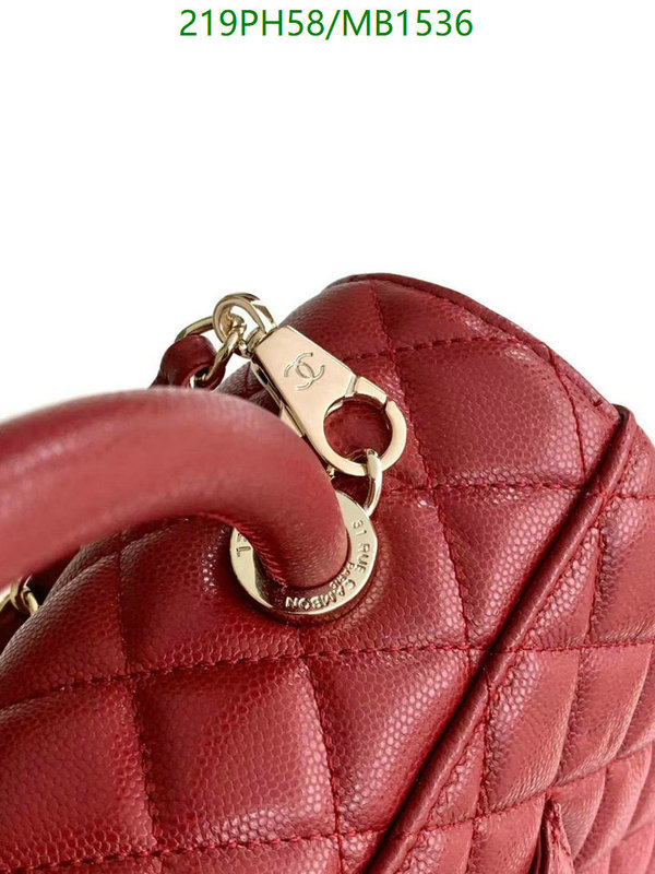 Chanel Bag-(Mirror)-Crossbody- Code: MB1536 $: 219USD