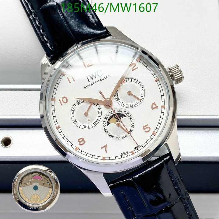 Watch-4A Quality-IWC Code: MW1607 $: 185USD