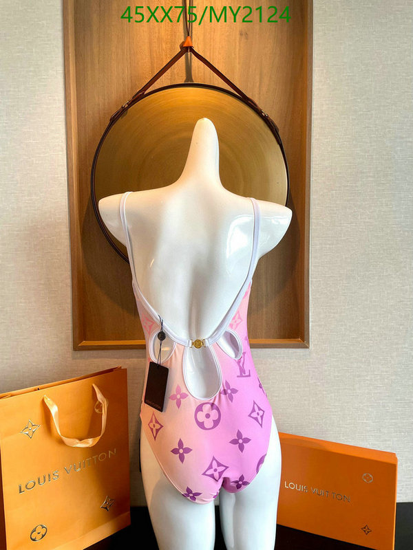 Swimsuit-LV Code: MY2124 $: 45USD