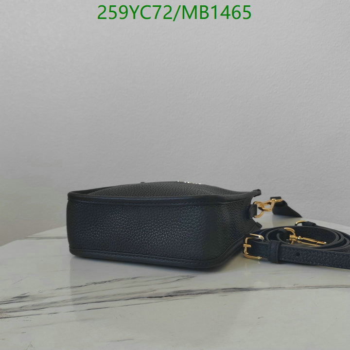 Prada Bag-(Mirror)-Crossbody- Code: MB1465 $: 259USD