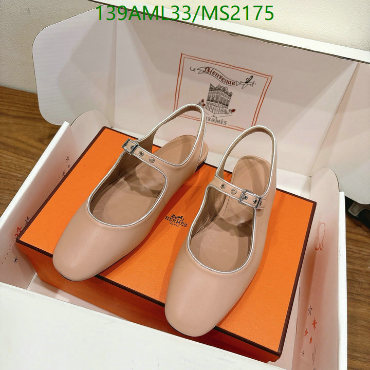 Women Shoes-Hermes Code: MS2175 $: 139USD