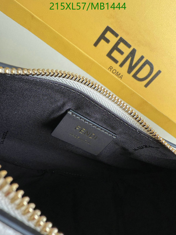 Fendi Bag-(Mirror)-Graphy-Cookie- Code: MB1444 $: 215USD