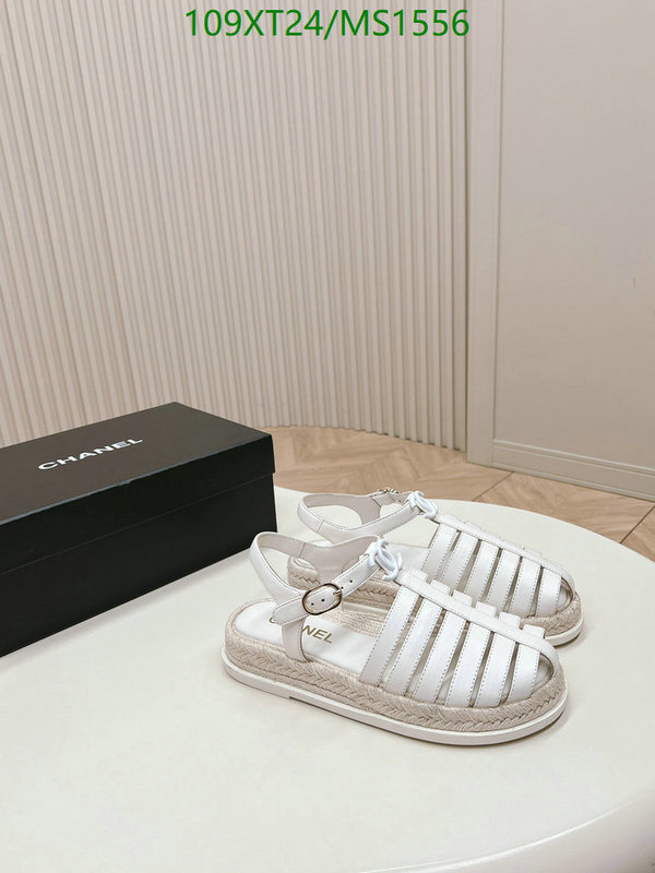 Women Shoes-Chanel Code: MS1556 $: 109USD