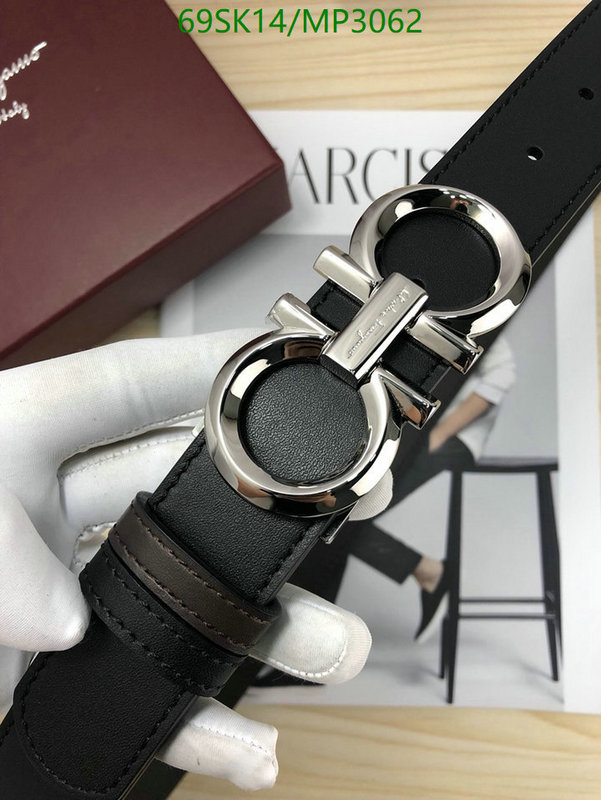 Belts-Ferragamo Code: MP3062 $: 69USD
