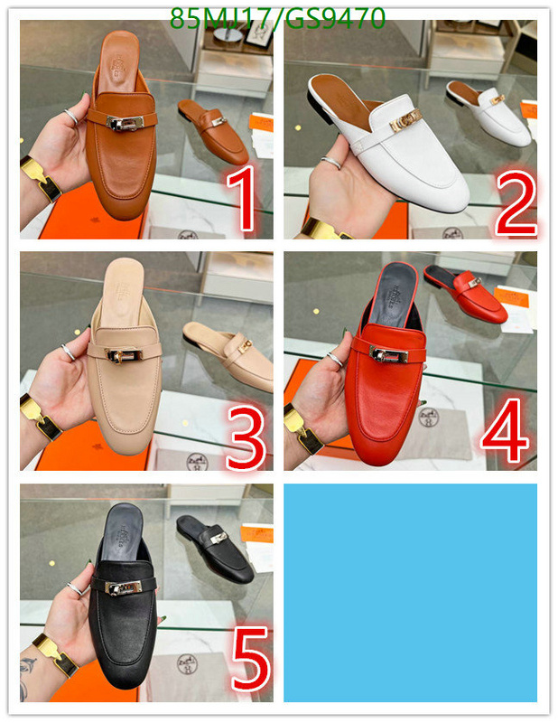 Women Shoes-Hermes Code: GS9470 $: 85USD