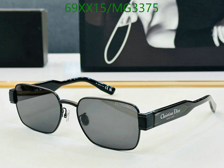 Glasses-Dior Code: MG3375 $: 69USD