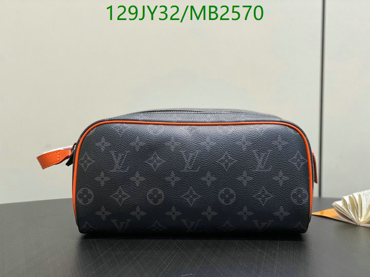LV Bag-(Mirror)-Vanity Bag- Code: MB2570 $: 129USD