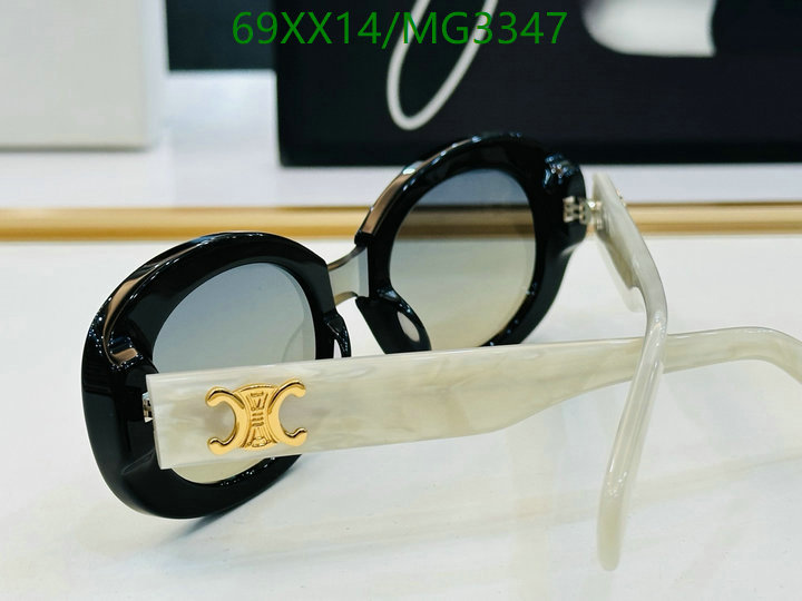 Glasses-Celine Code: MG3347 $: 69USD