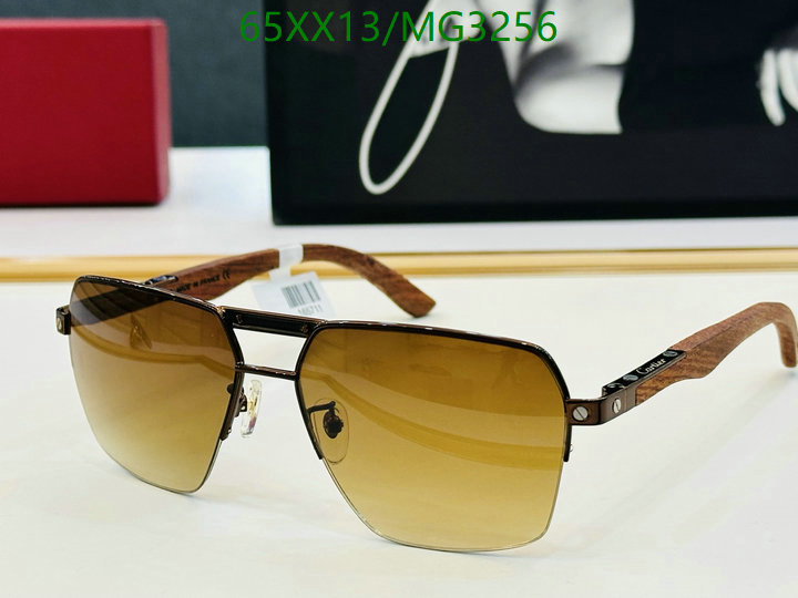 Glasses-Cartier Code: MG3256 $: 65USD