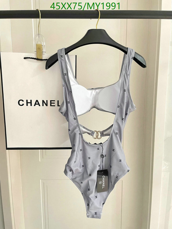 Swimsuit-Chanel Code: MY1991 $: 45USD