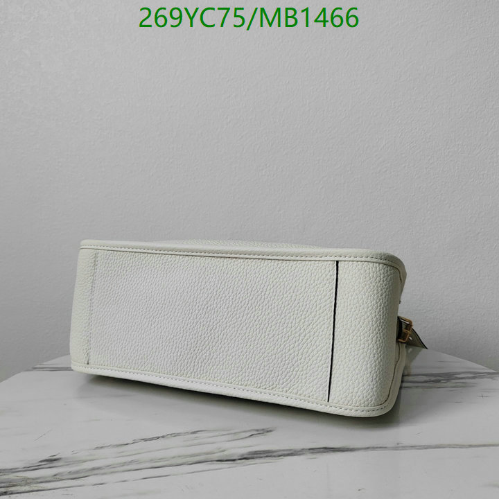Prada Bag-(Mirror)-Crossbody- Code: MB1466 $: 269USD