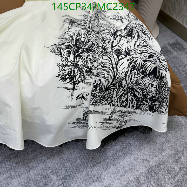 Clothing-Valentino Code: MC2347 $: 145USD