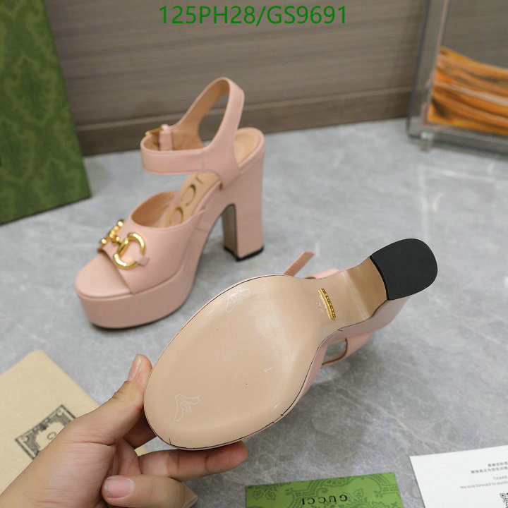 Women Shoes-Gucci Code: GS9691 $: 125USD
