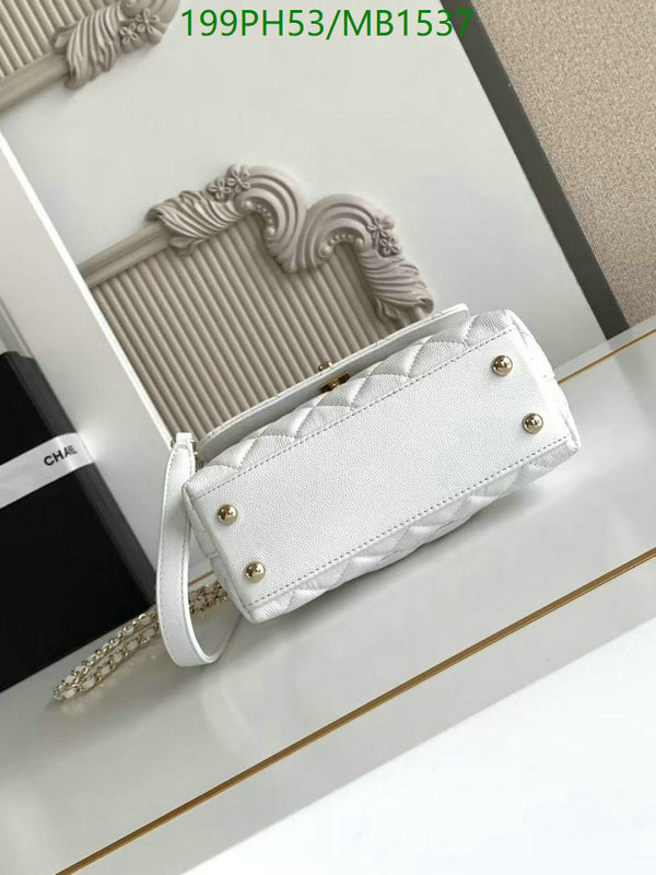 Chanel Bag-(Mirror)-Crossbody- Code: MB1537 $: 199USD