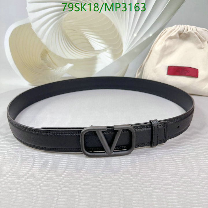 Belts-Valentino Code: MP3163 $: 79USD