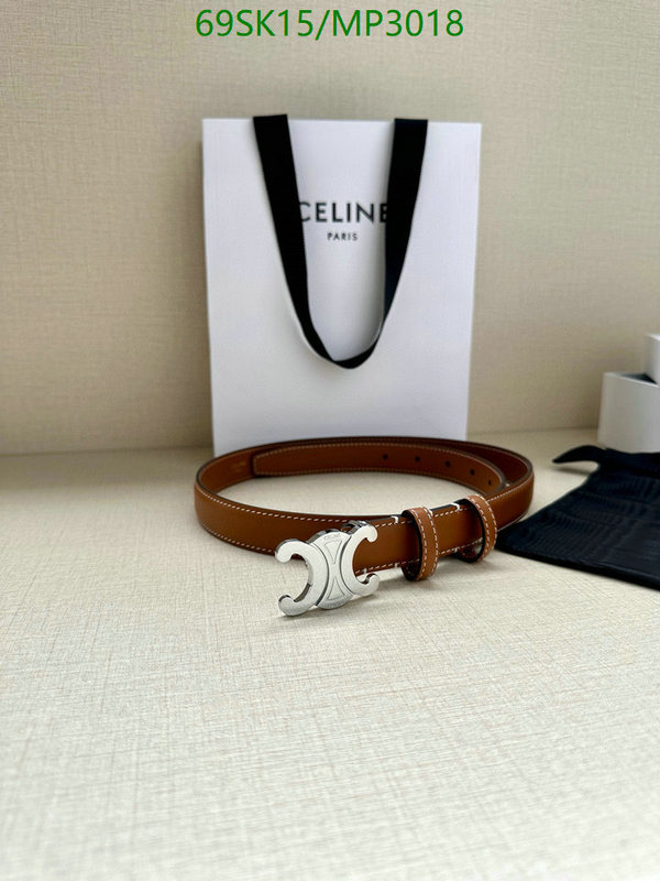 Belts-Celine Code: MP3018 $: 69USD