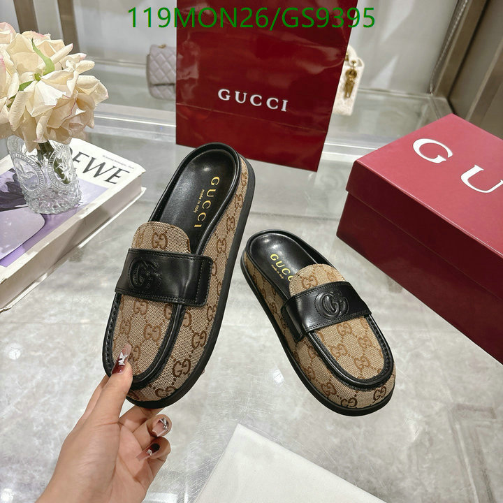 Women Shoes-Gucci Code: GS9395 $: 119USD