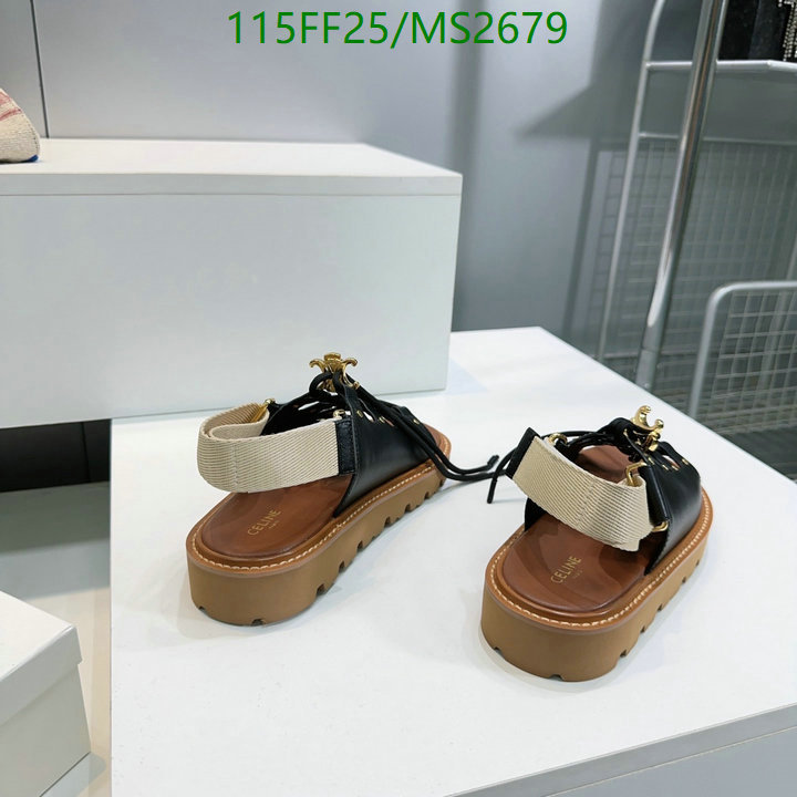 Women Shoes-Celine Code: MS2679 $: 115USD