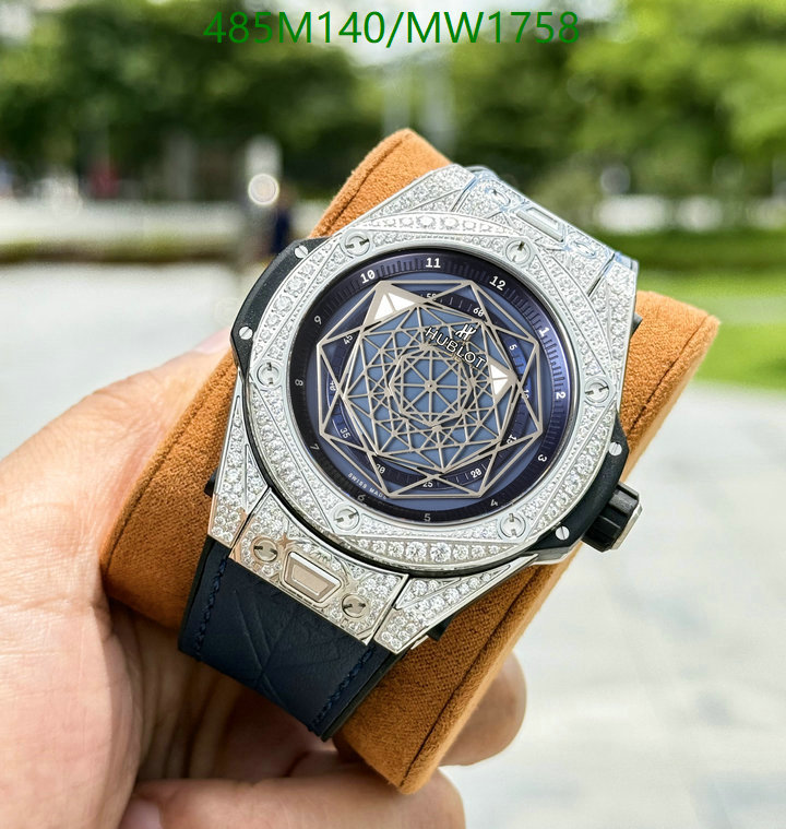 Watch-(Mirror Quality)- Code: MW1758 $: 485USD