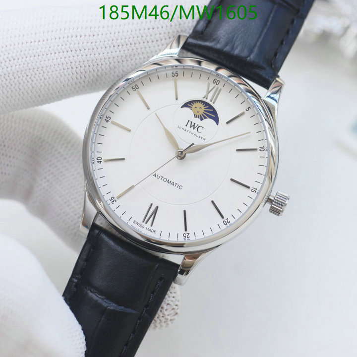 Watch-4A Quality-IWC Code: MW1605 $: 185USD