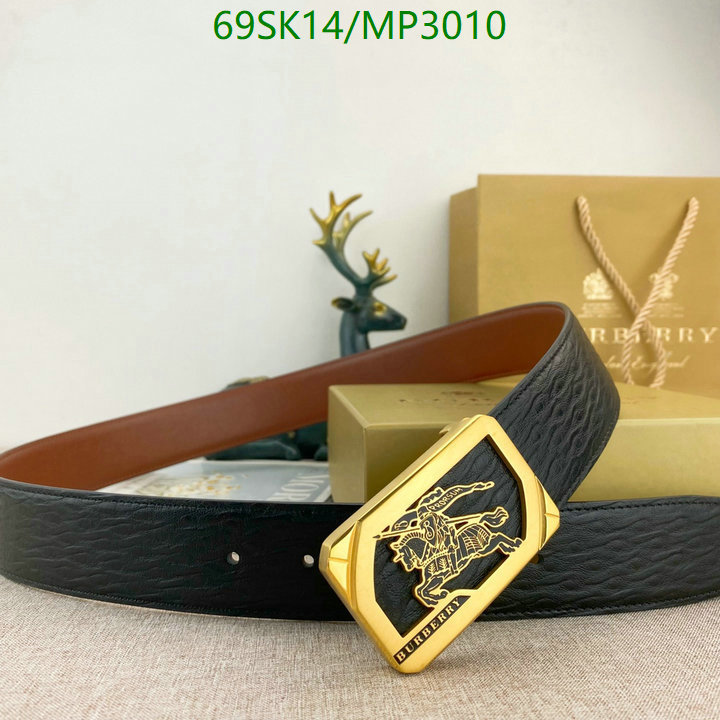 Belts-Burberry Code: MP3010 $: 69USD